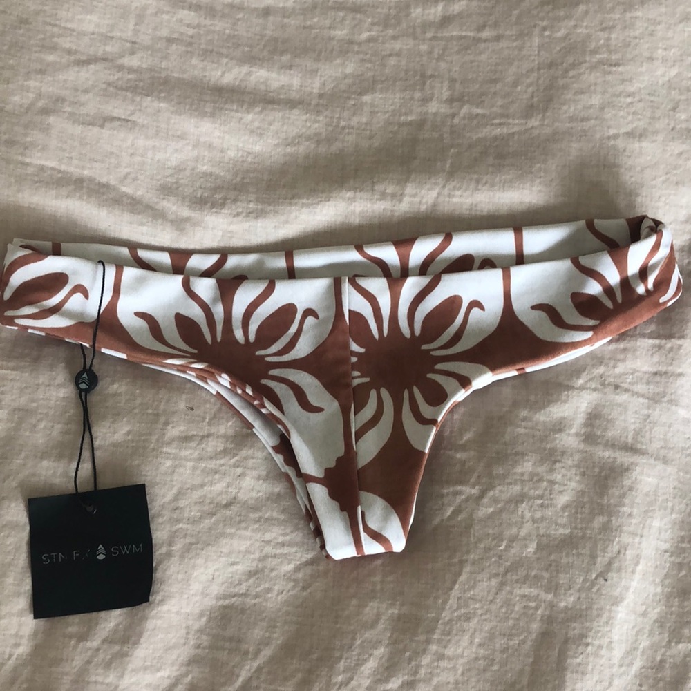 Stone Fox Swim